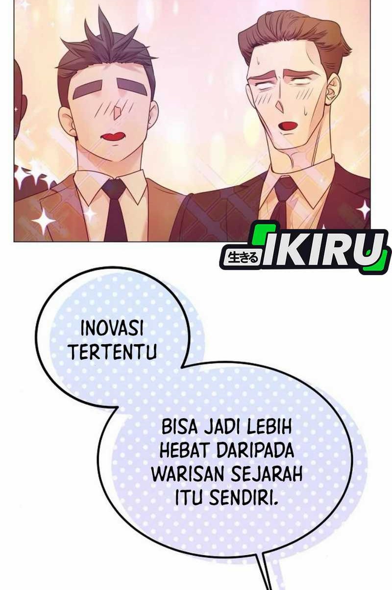 I Became a Sales Prodigy Chapter 70 Gambar 58