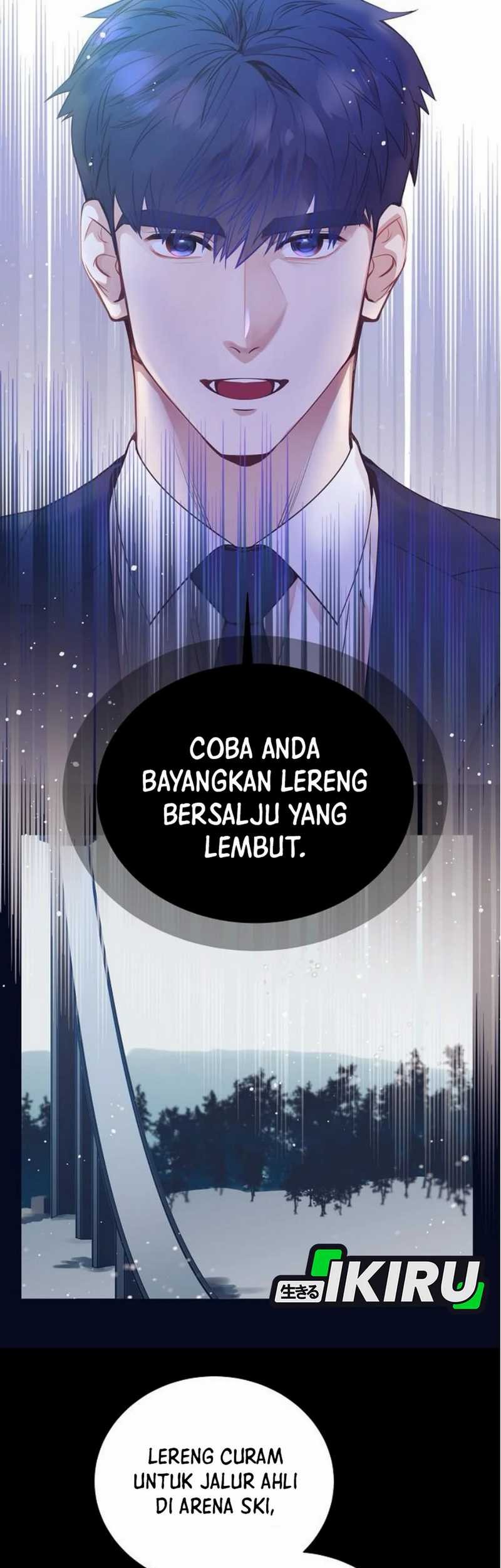 I Became a Sales Prodigy Chapter 70 Gambar 43