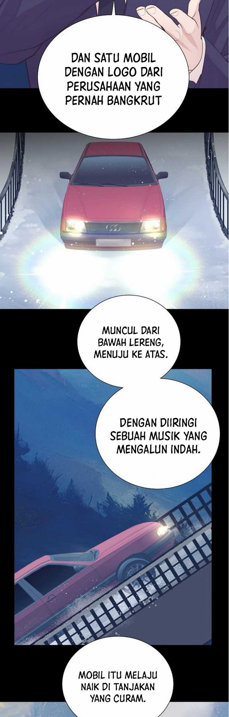 I Became a Sales Prodigy Chapter 70 Gambar 45