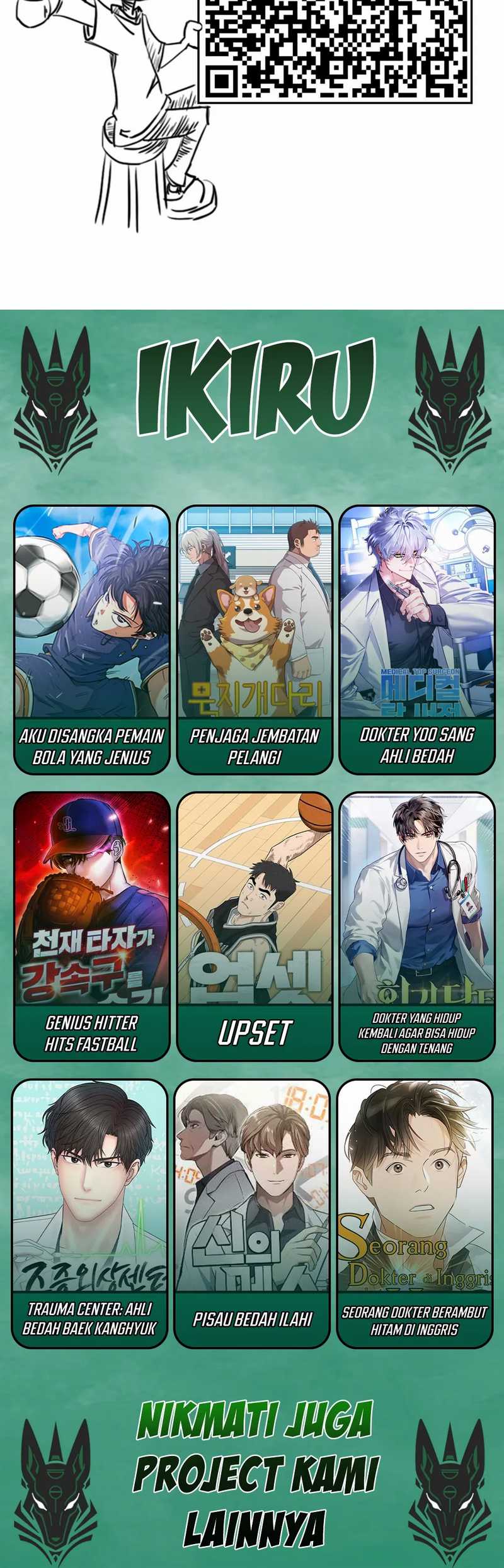 I Became a Sales Prodigy Chapter 70 Gambar 69