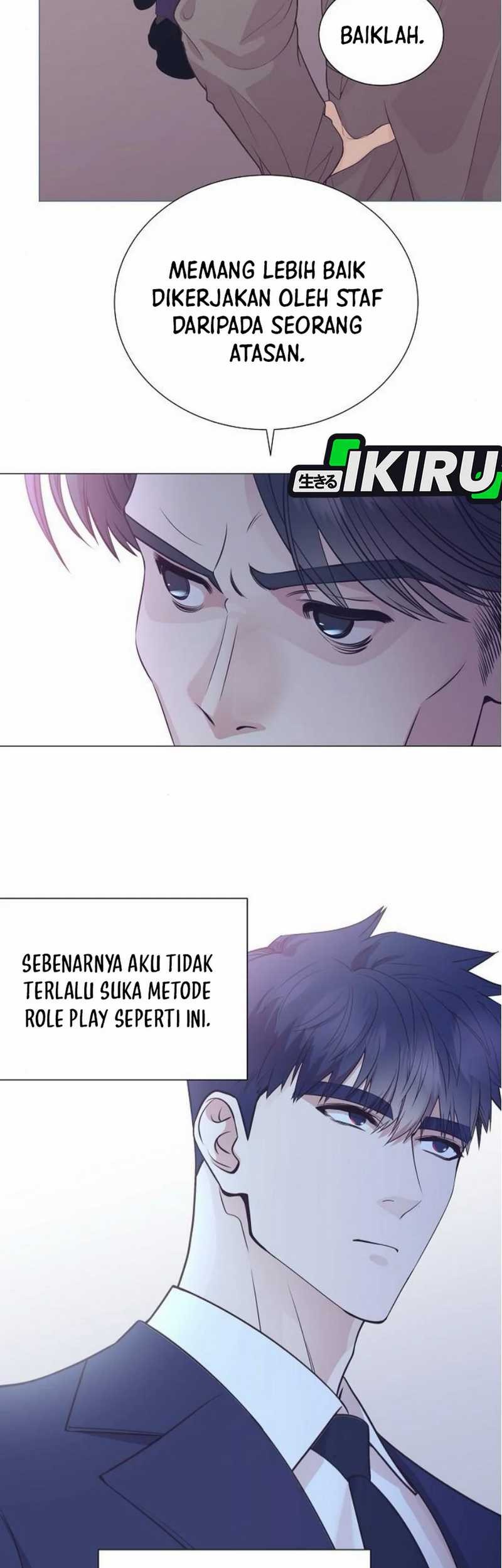 I Became a Sales Prodigy Chapter 70 Gambar 5