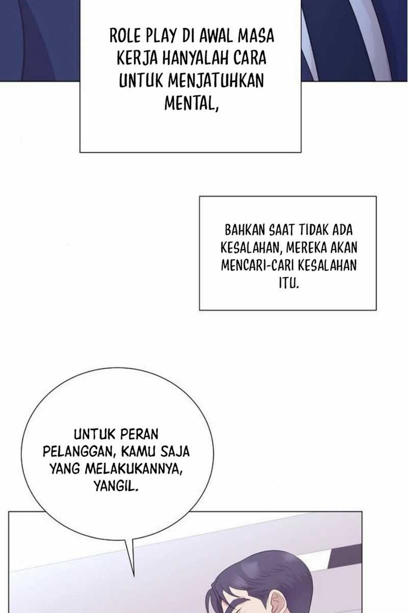 I Became a Sales Prodigy Chapter 70 Gambar 6