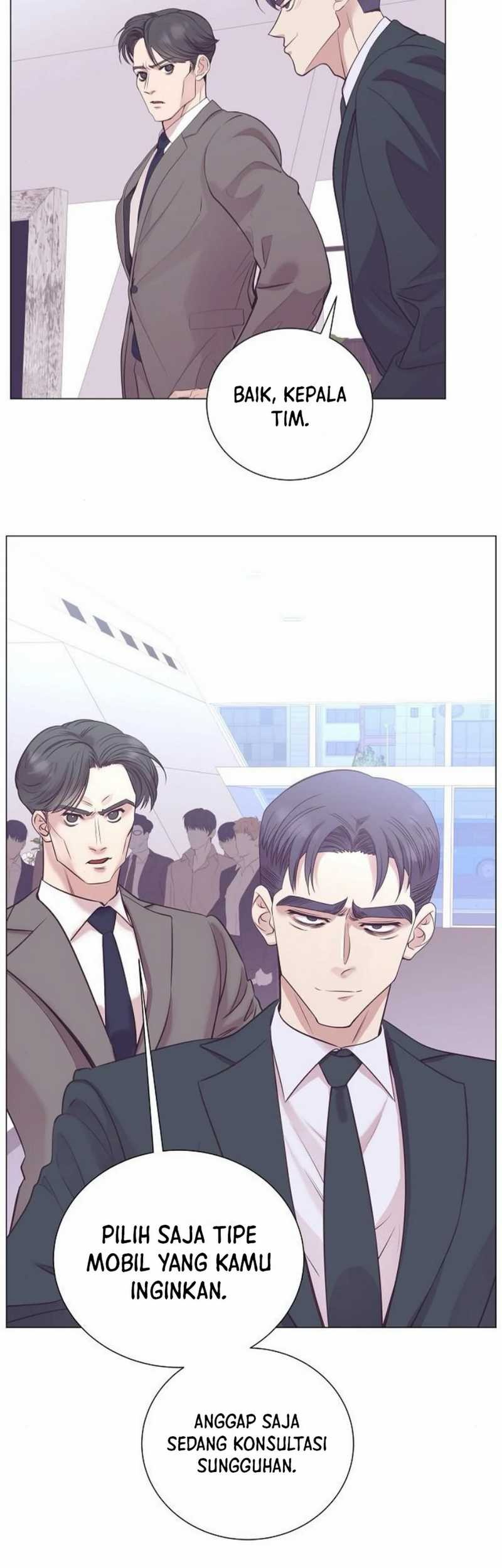 I Became a Sales Prodigy Chapter 70 Gambar 7