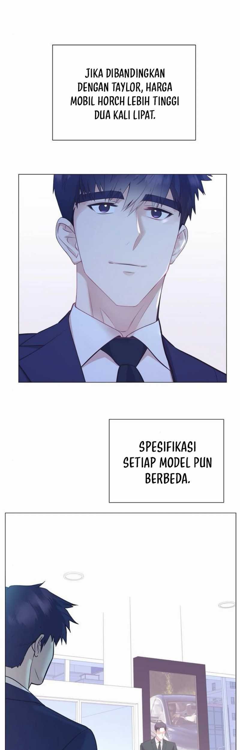 I Became a Sales Prodigy Chapter 70 Gambar 9