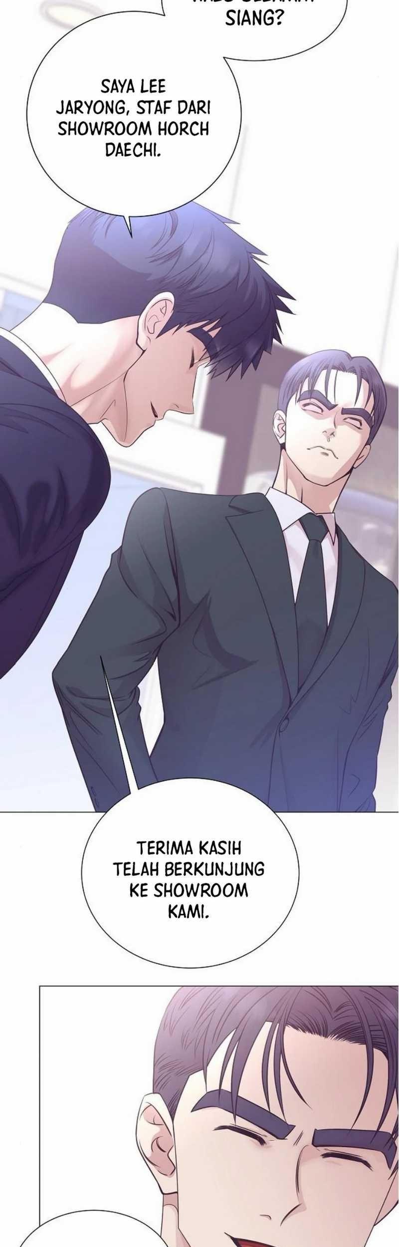 I Became a Sales Prodigy Chapter 70 Gambar 11