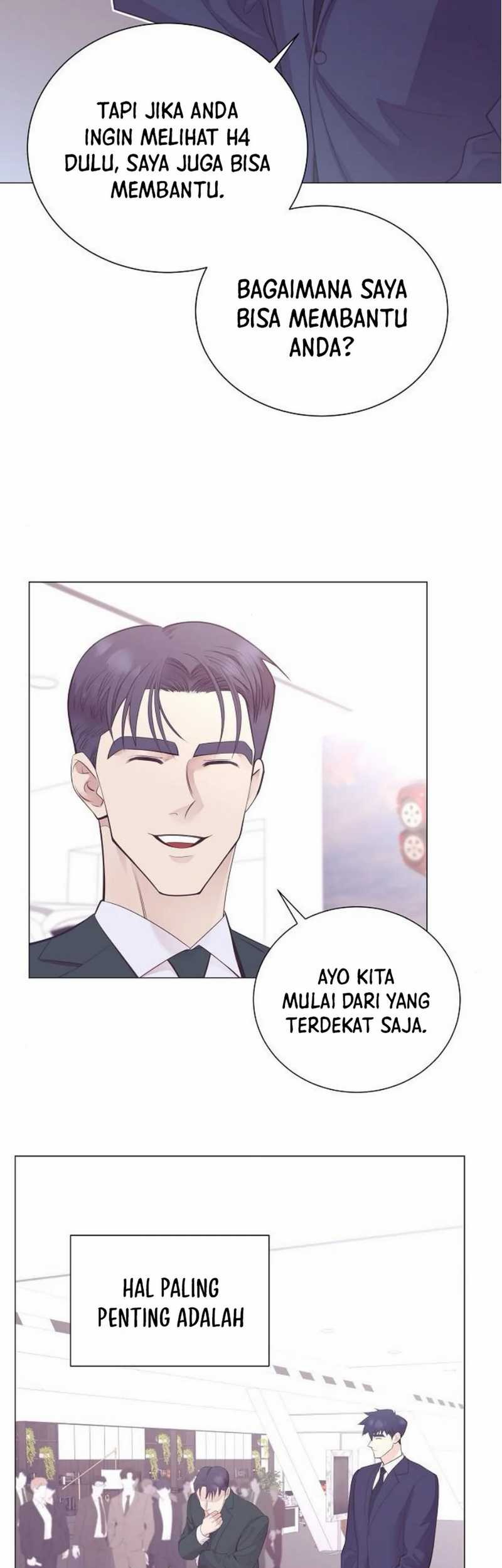 I Became a Sales Prodigy Chapter 70 Gambar 15