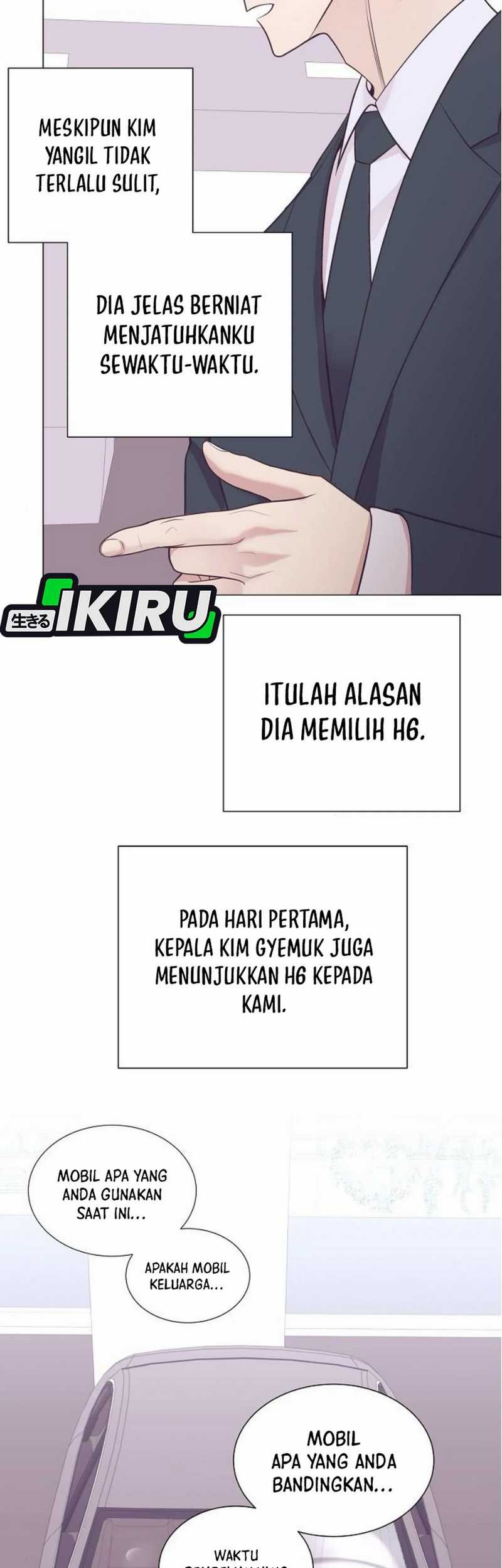 I Became a Sales Prodigy Chapter 70 Gambar 17