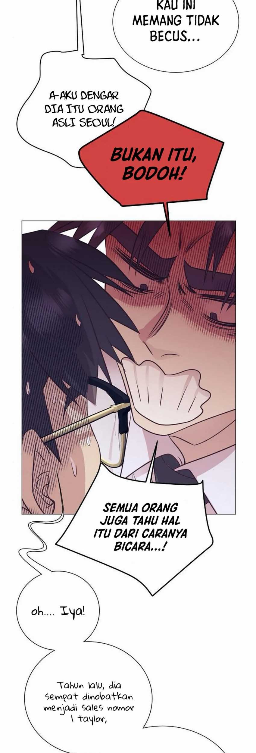 I Became a Sales Prodigy Chapter 71 Gambar 27