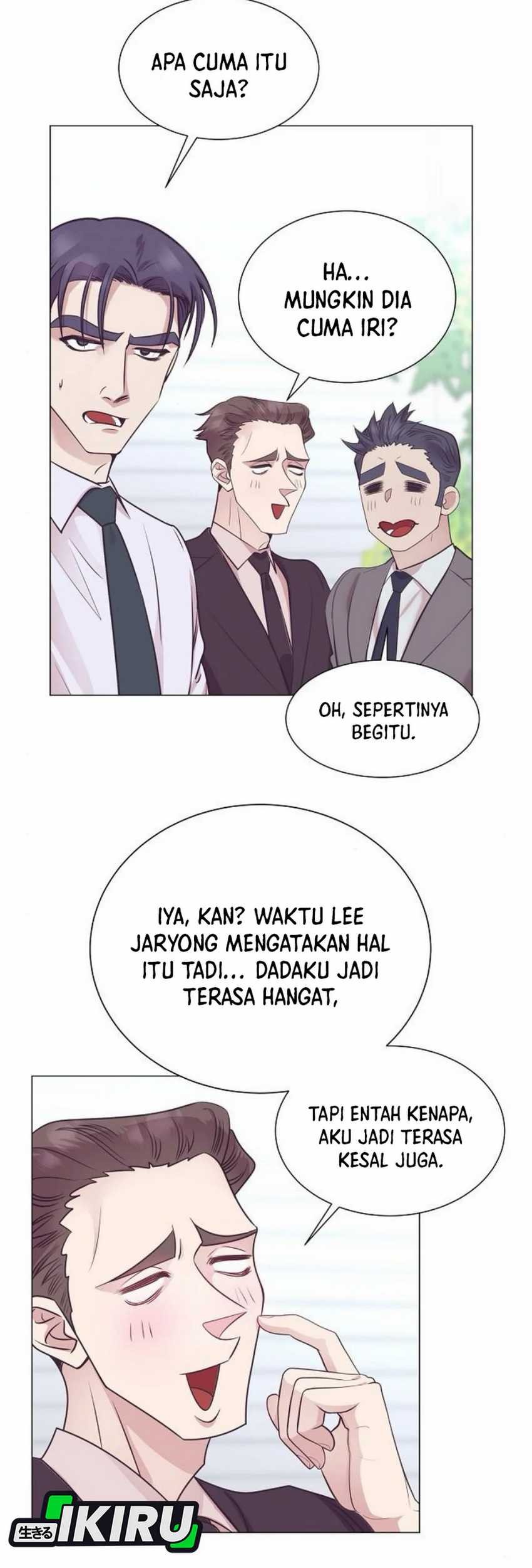 I Became a Sales Prodigy Chapter 71 Gambar 33