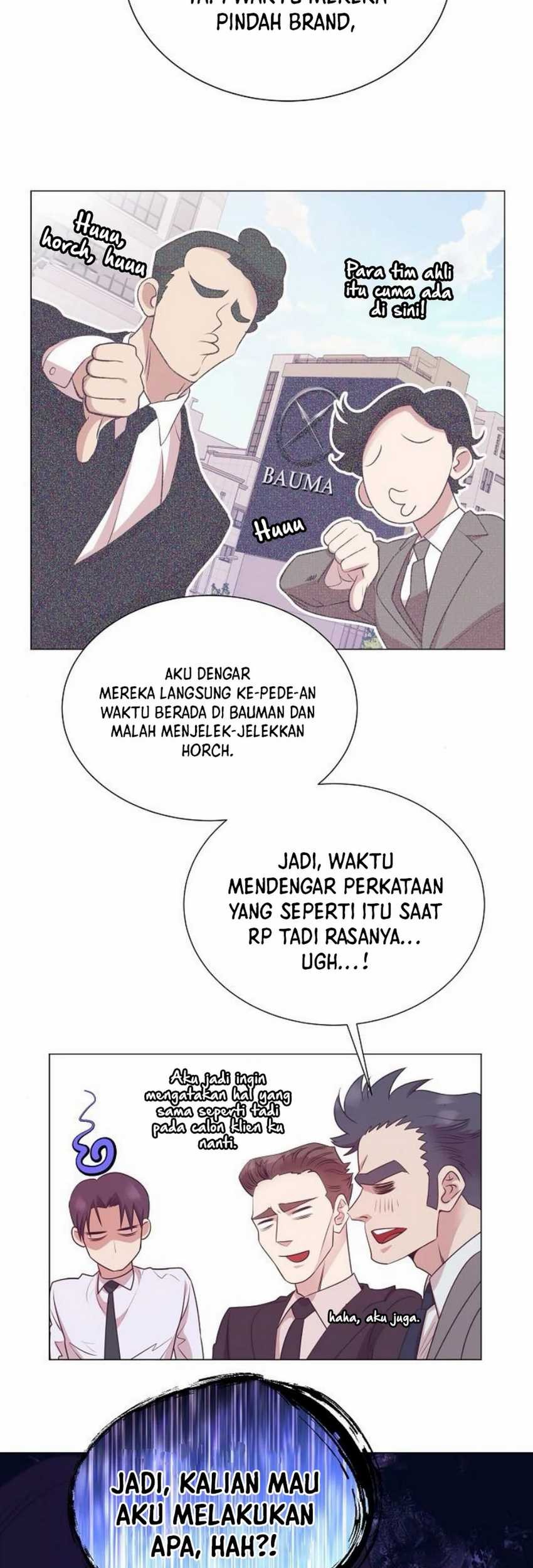 I Became a Sales Prodigy Chapter 71 Gambar 35