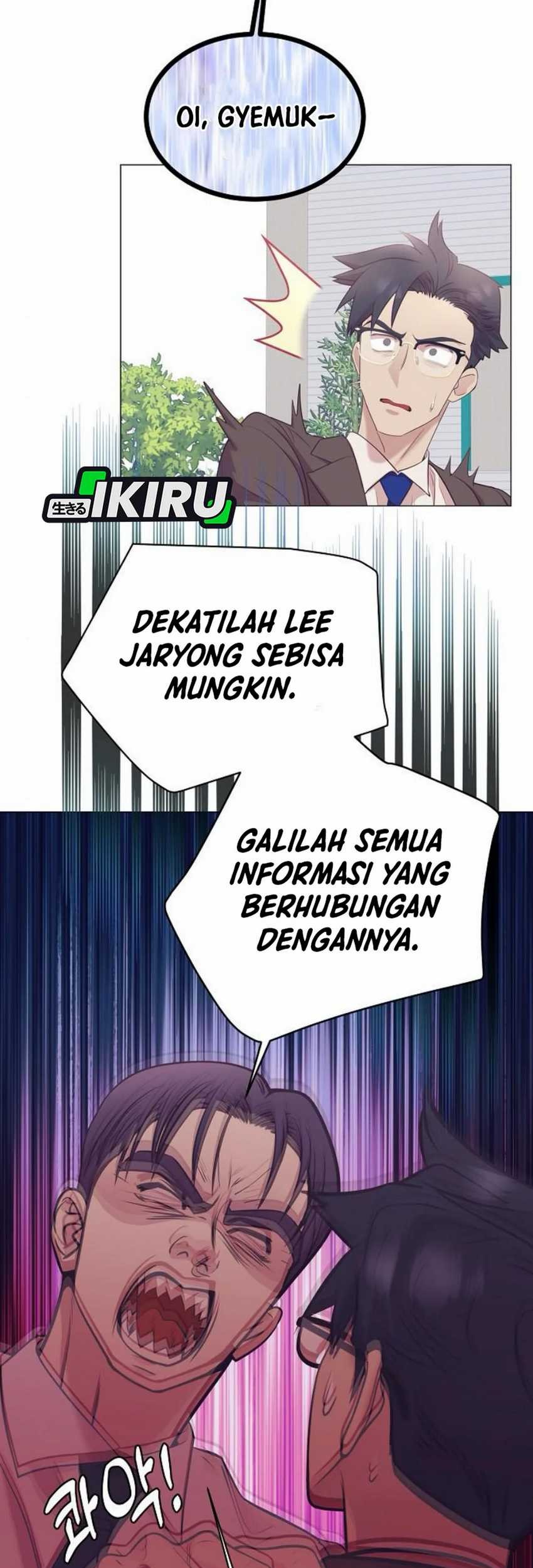 I Became a Sales Prodigy Chapter 71 Gambar 37