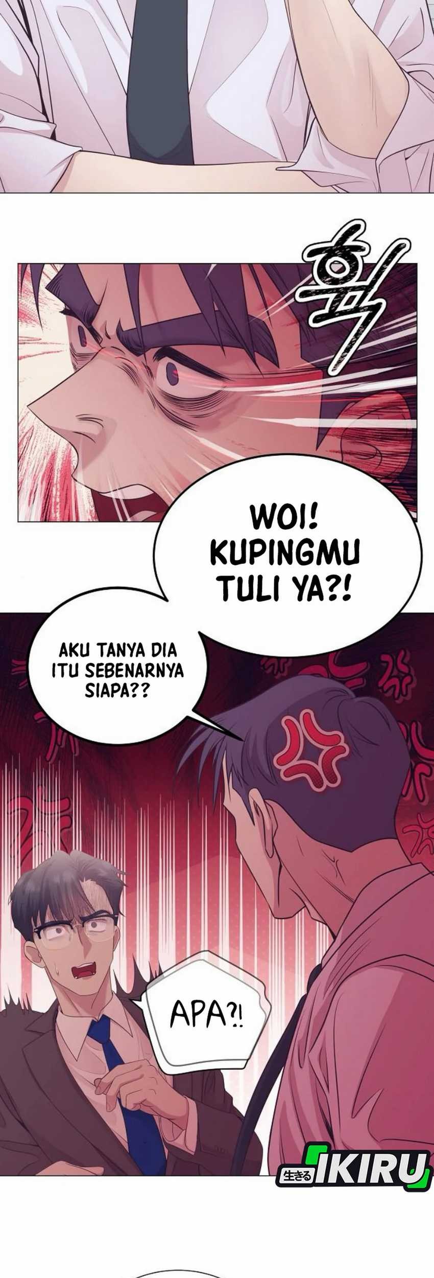 I Became a Sales Prodigy Chapter 71 Gambar 25