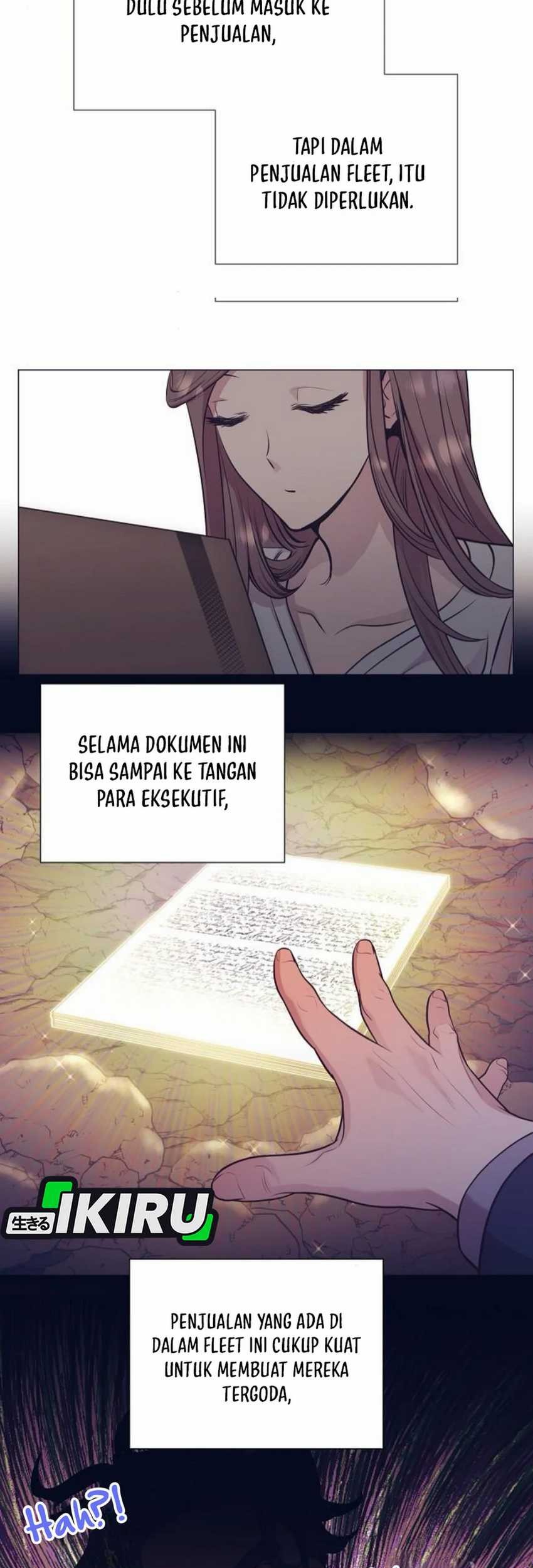 I Became a Sales Prodigy Chapter 71 Gambar 47