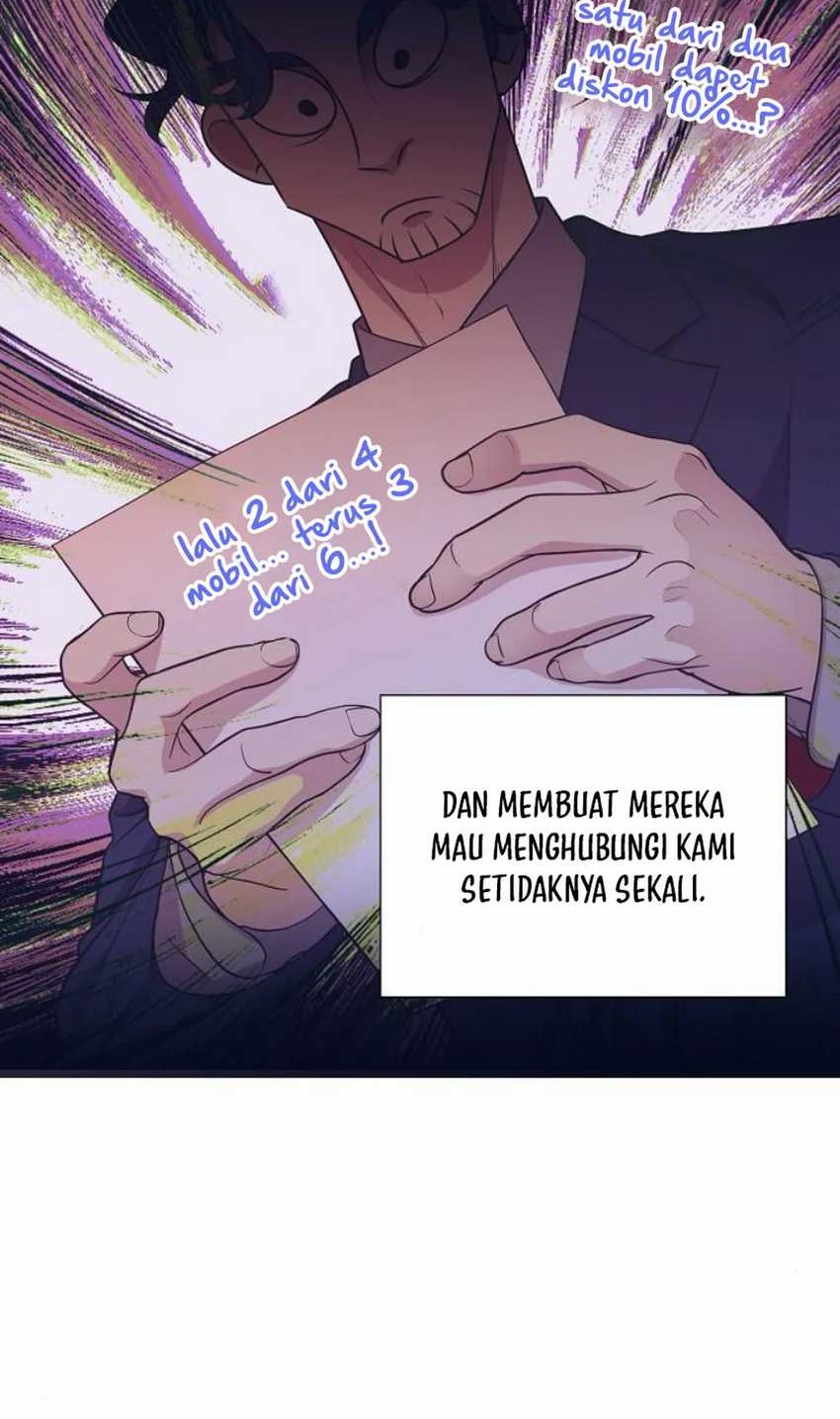 I Became a Sales Prodigy Chapter 71 Gambar 48