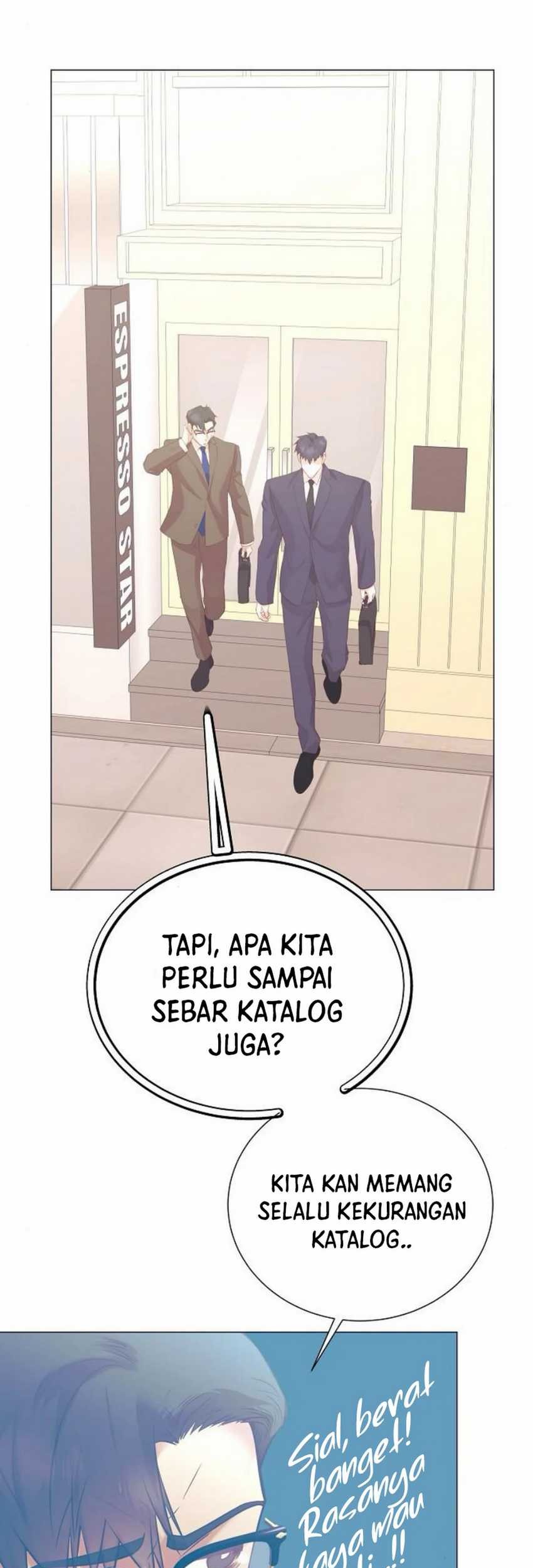 I Became a Sales Prodigy Chapter 71 Gambar 49