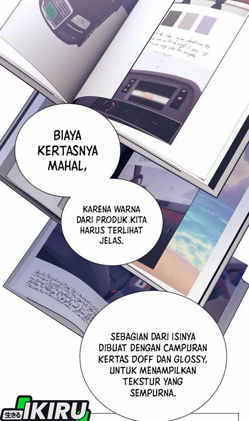 I Became a Sales Prodigy Chapter 71 Gambar 52