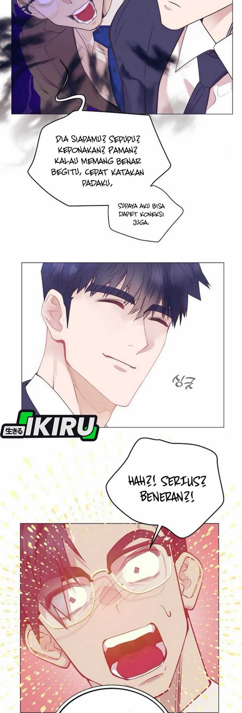 I Became a Sales Prodigy Chapter 71 Gambar 55