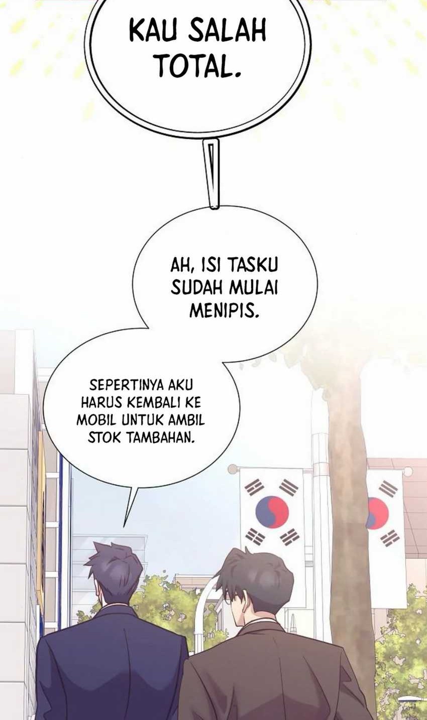 I Became a Sales Prodigy Chapter 71 Gambar 56