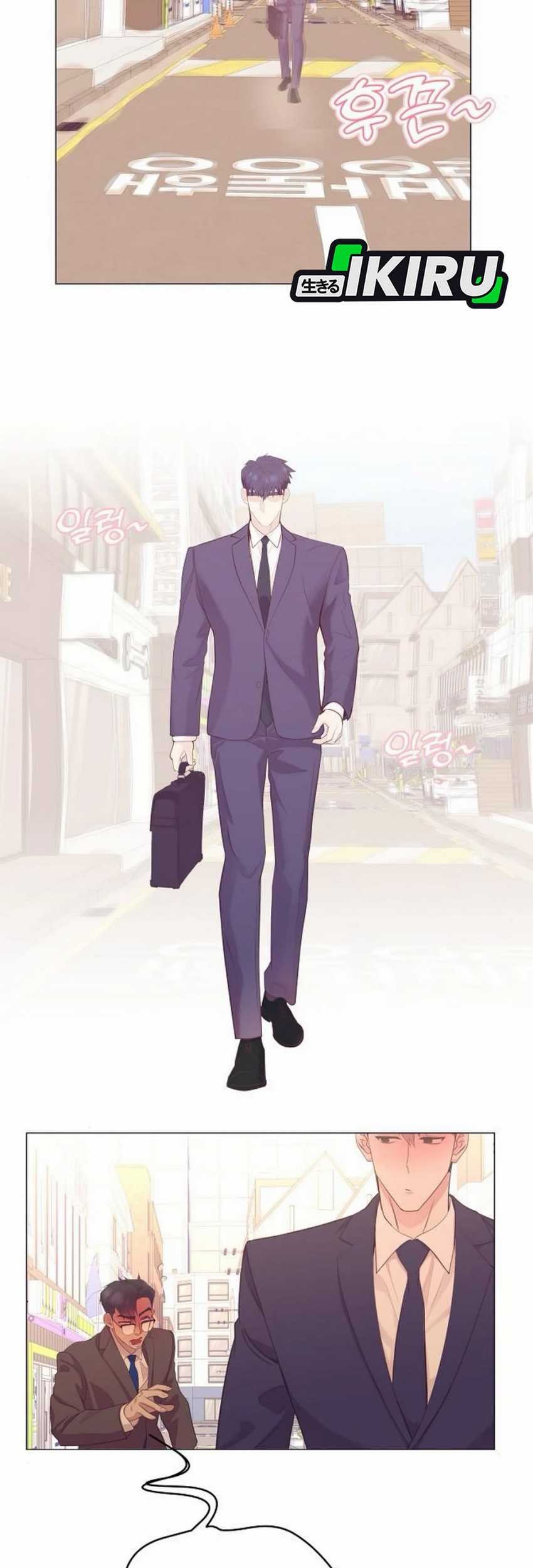 I Became a Sales Prodigy Chapter 71 Gambar 41