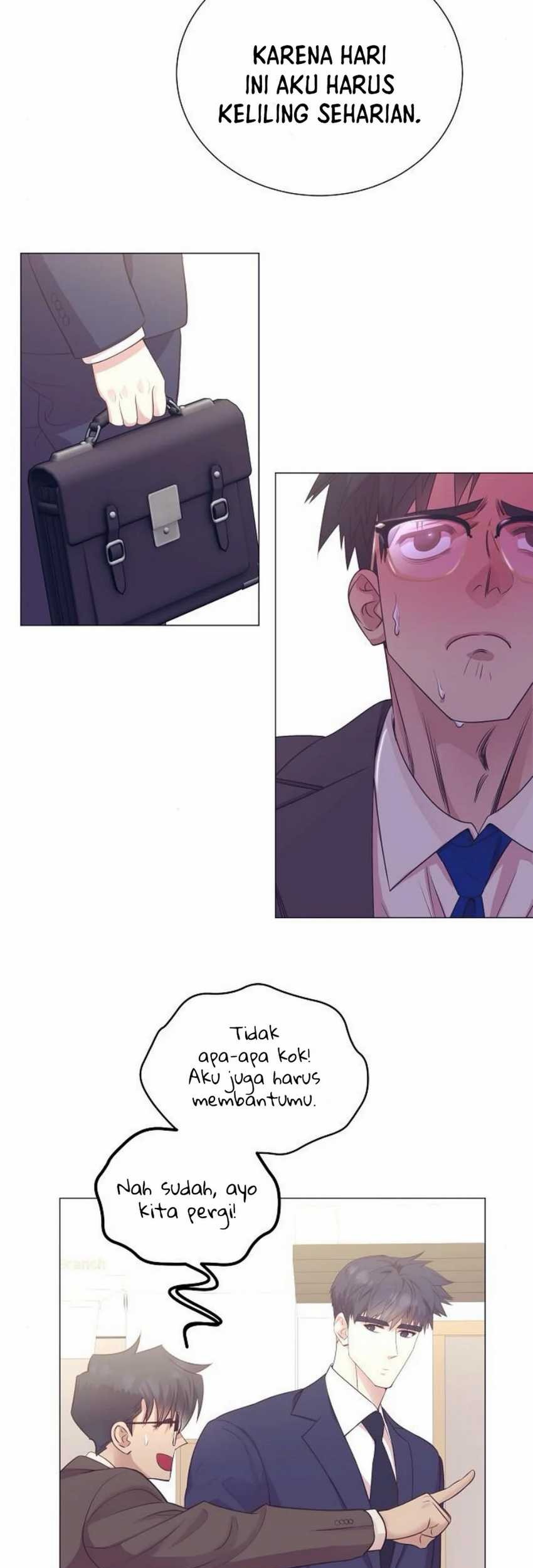 I Became a Sales Prodigy Chapter 71 Gambar 43