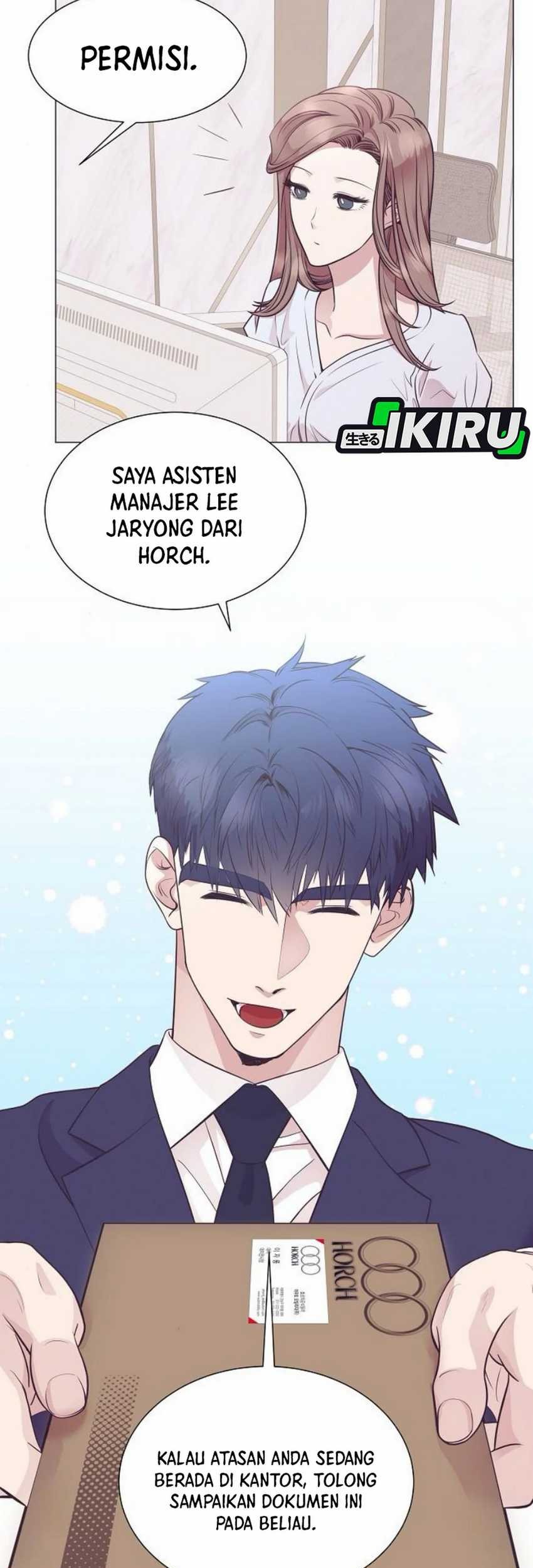 I Became a Sales Prodigy Chapter 71 Gambar 45