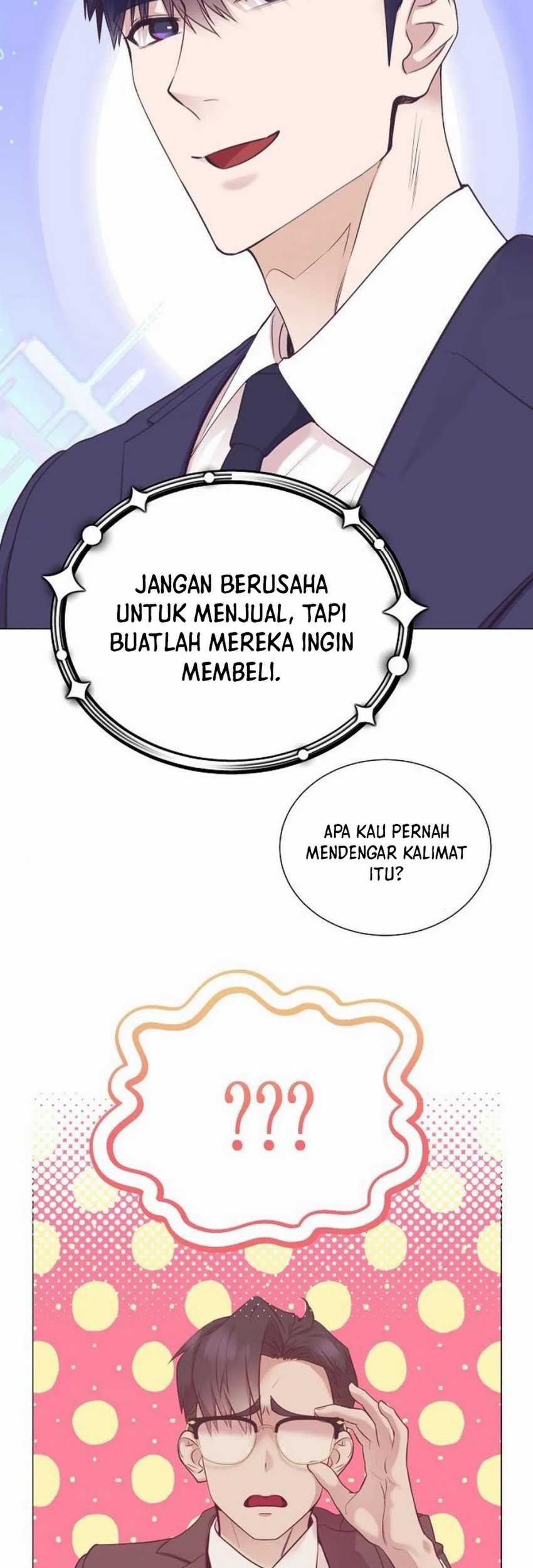 I Became a Sales Prodigy Chapter 71 Gambar 67