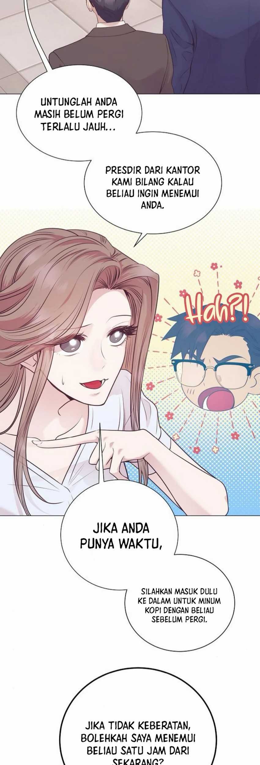 I Became a Sales Prodigy Chapter 71 Gambar 59