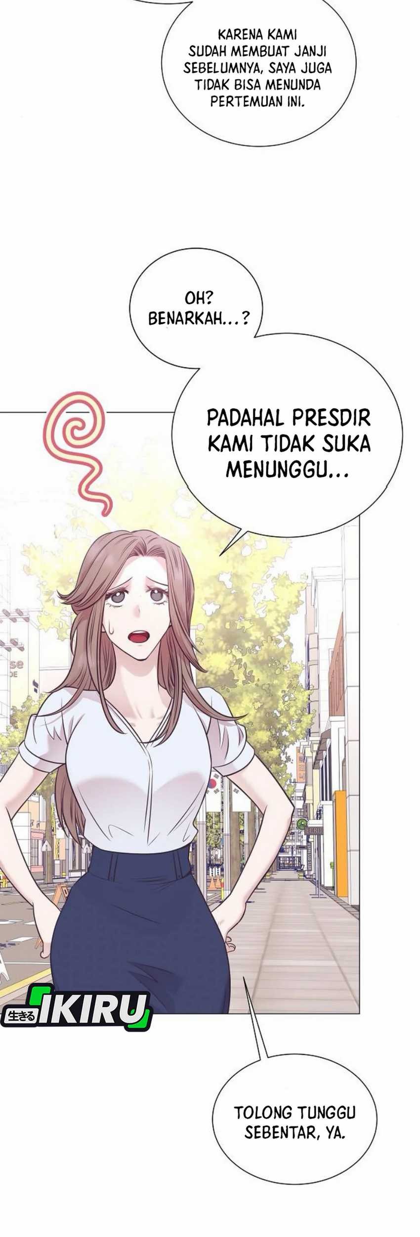 I Became a Sales Prodigy Chapter 71 Gambar 61