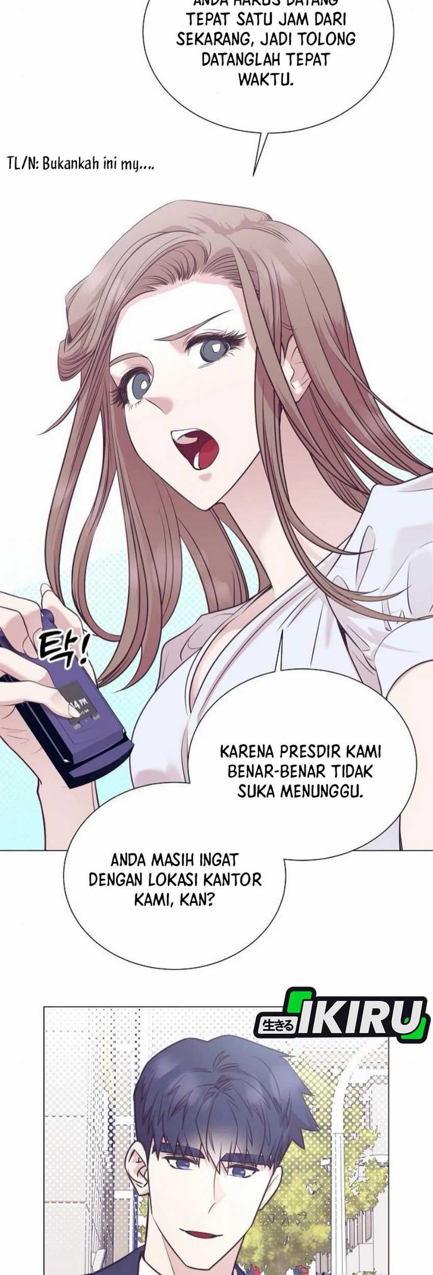 I Became a Sales Prodigy Chapter 71 Gambar 63