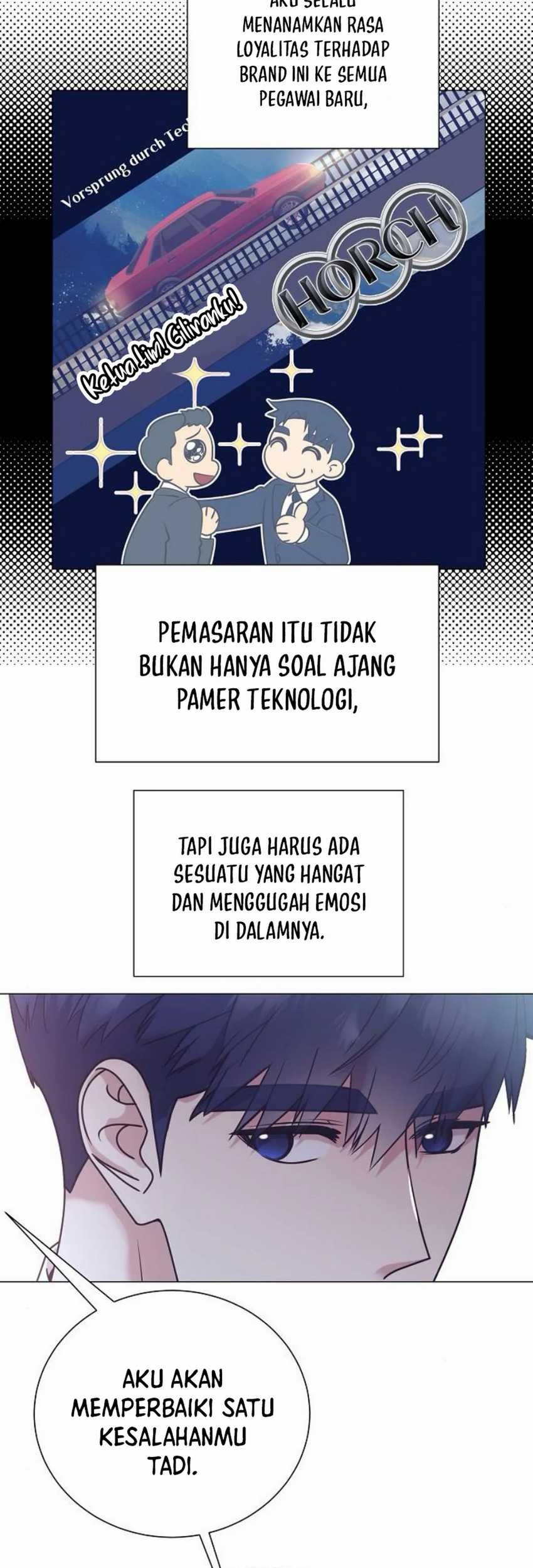 I Became a Sales Prodigy Chapter 71 Gambar 13