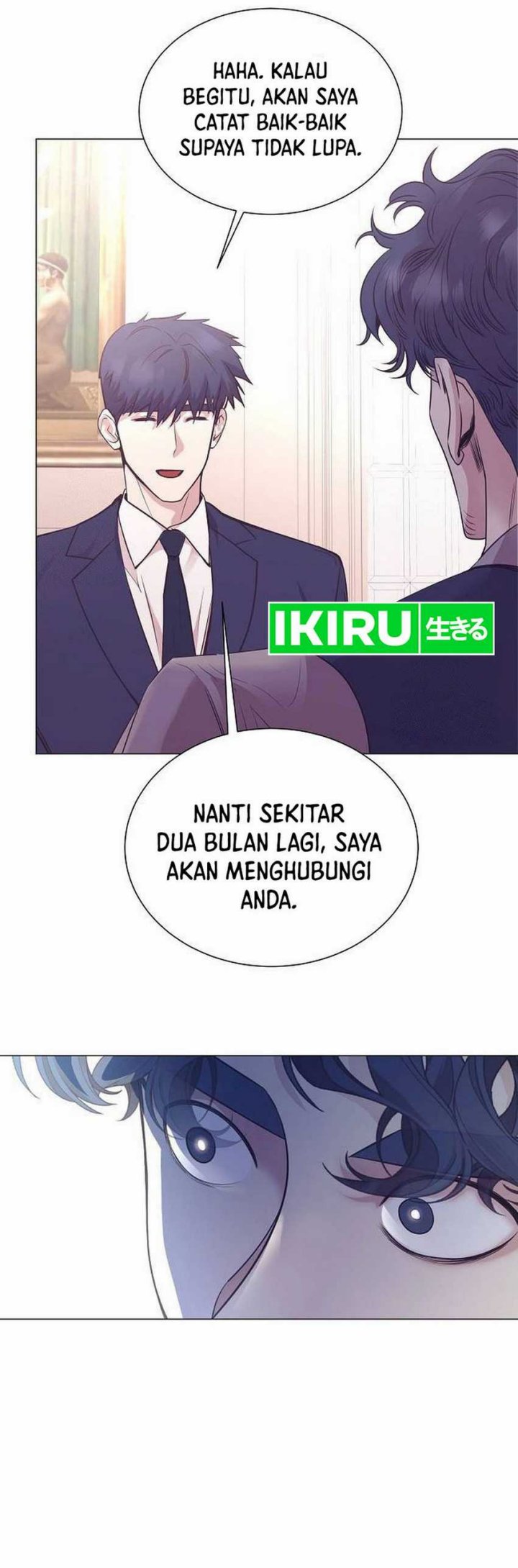 I Became a Sales Prodigy Chapter 72 Gambar 29