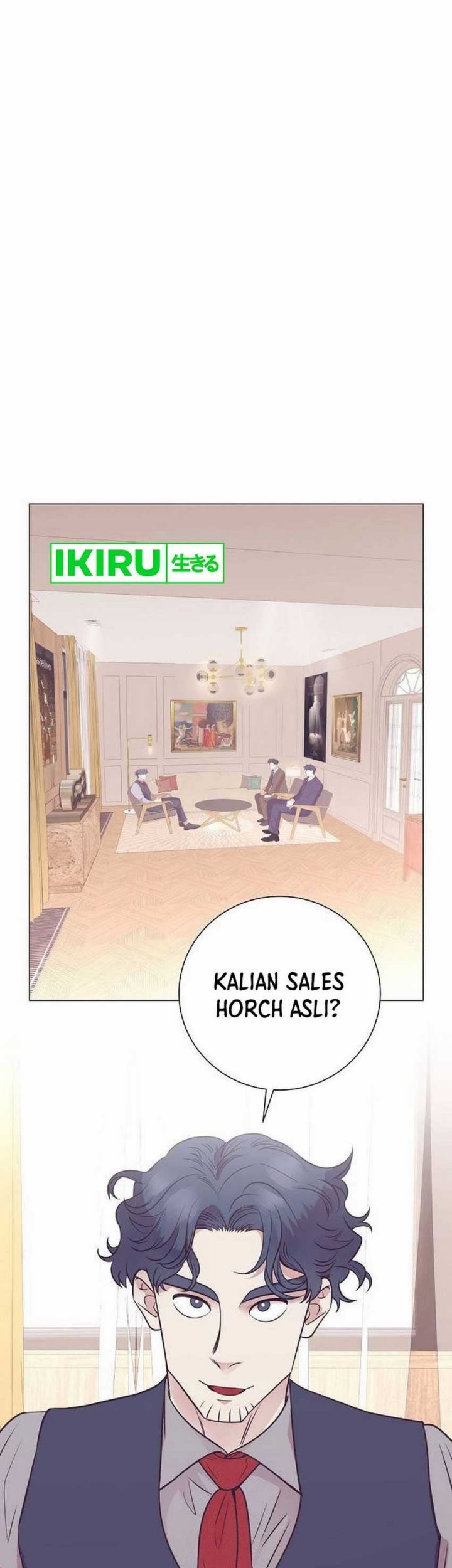 I Became a Sales Prodigy Chapter 72 Gambar 23