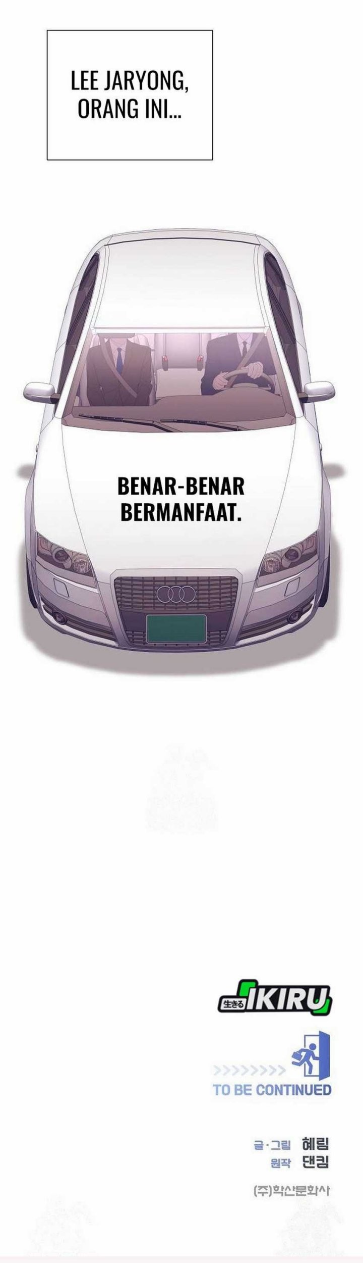 I Became a Sales Prodigy Chapter 72 Gambar 64