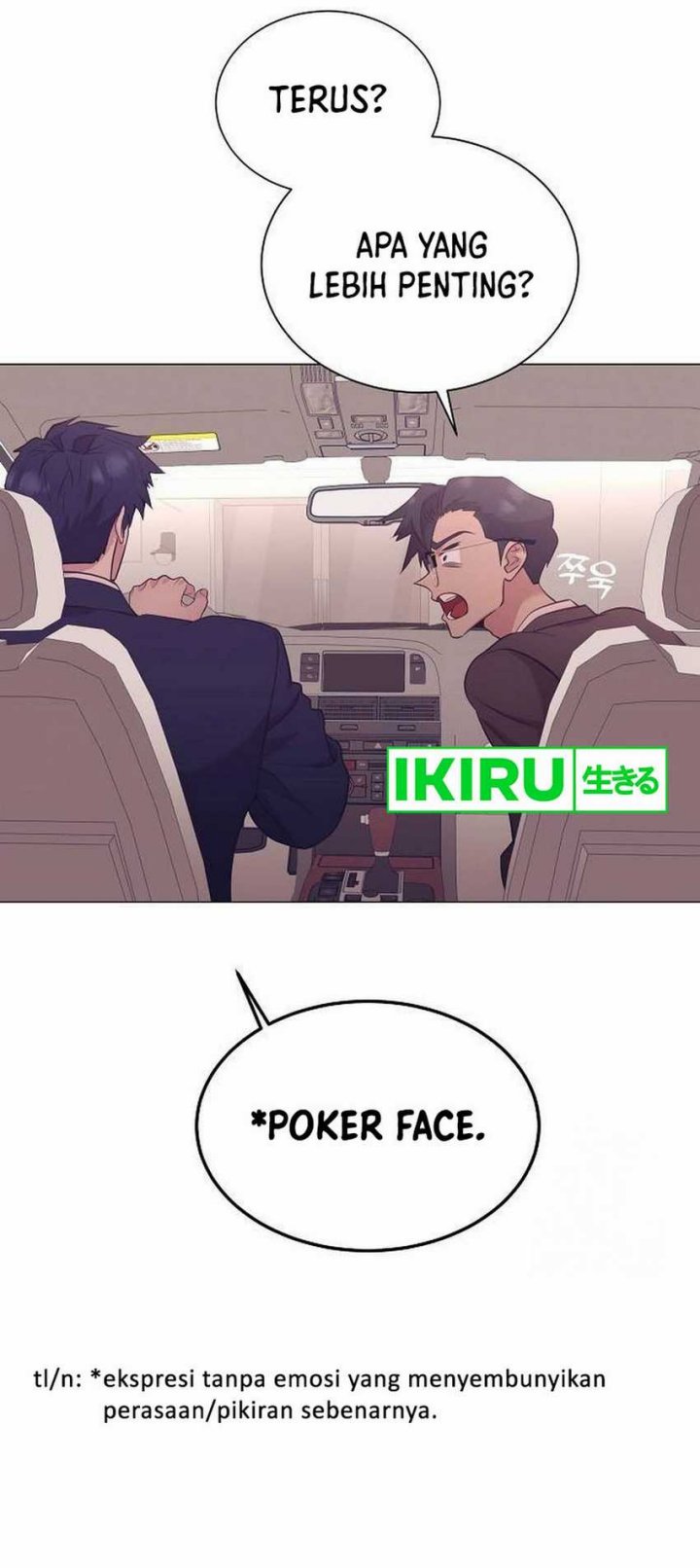 I Became a Sales Prodigy Chapter 72 Gambar 56