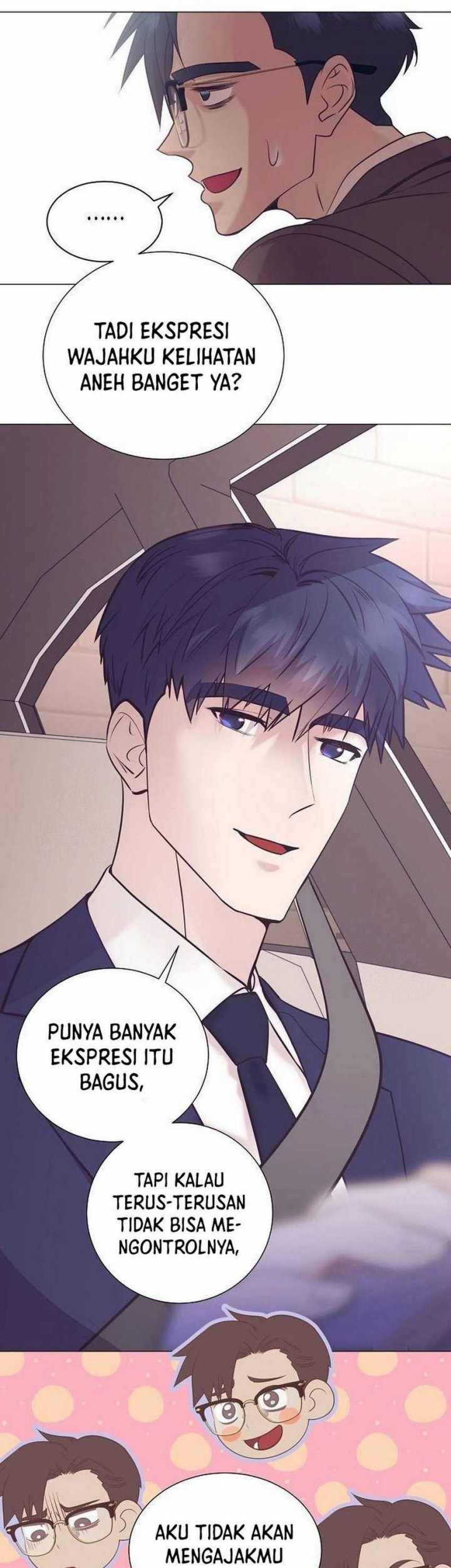 I Became a Sales Prodigy Chapter 72 Gambar 57