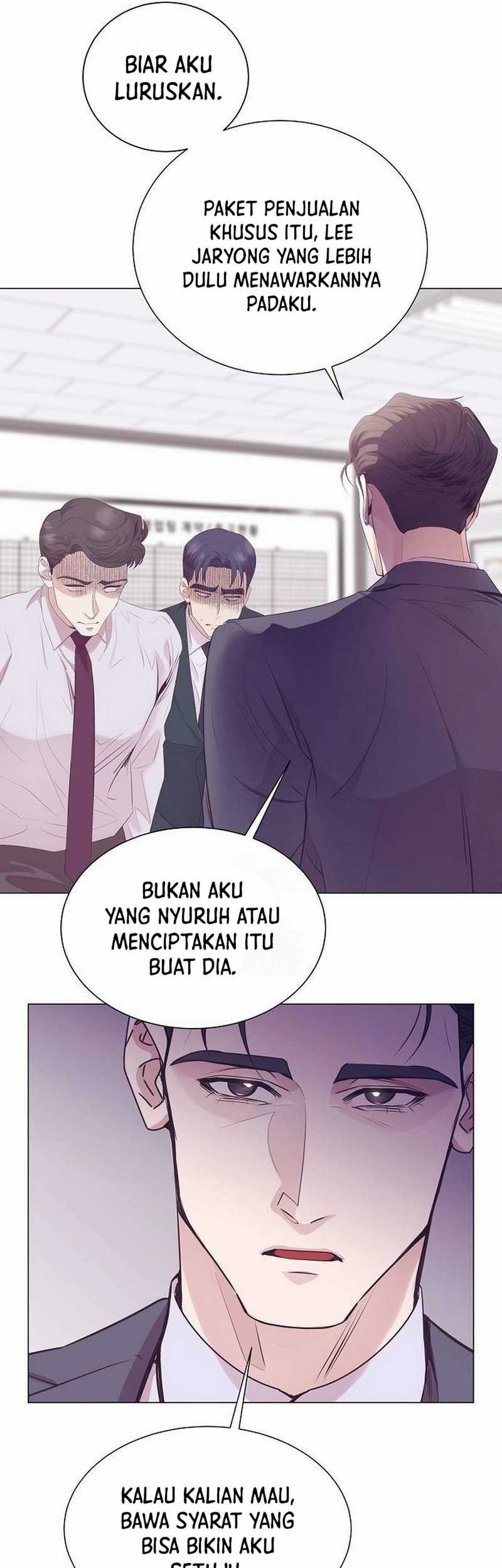 I Became a Sales Prodigy Chapter 73 Gambar 27