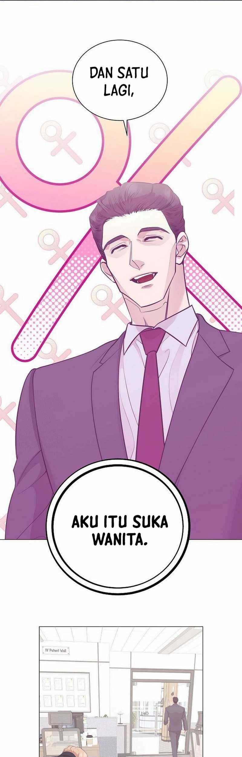 I Became a Sales Prodigy Chapter 73 Gambar 30