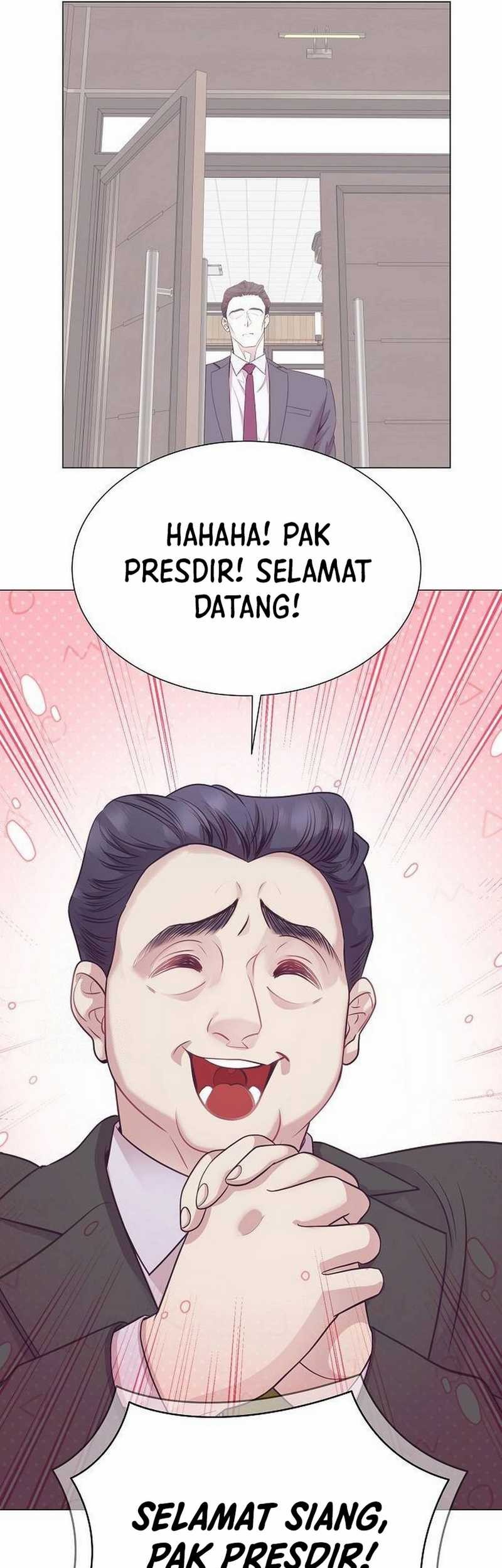 I Became a Sales Prodigy Chapter 73 Gambar 33