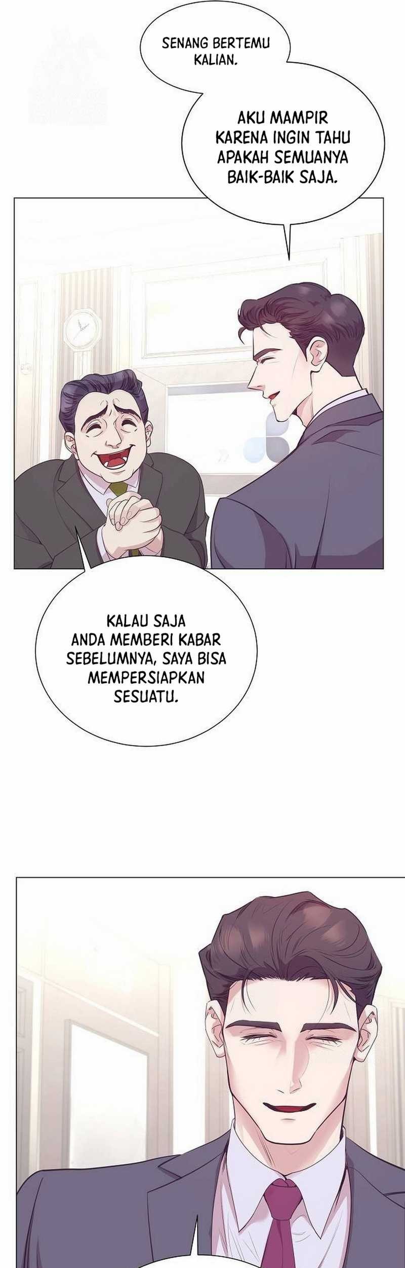 I Became a Sales Prodigy Chapter 73 Gambar 35