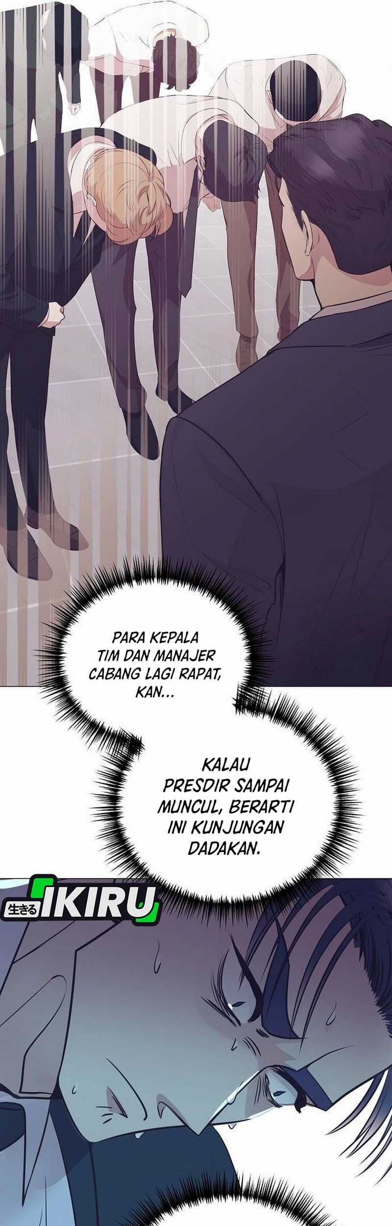 I Became a Sales Prodigy Chapter 73 Gambar 17