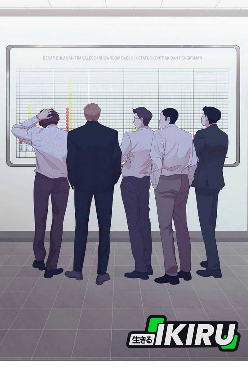 Manhwa I Became a Sales Prodigy Chapter 73 gambar nomor 2