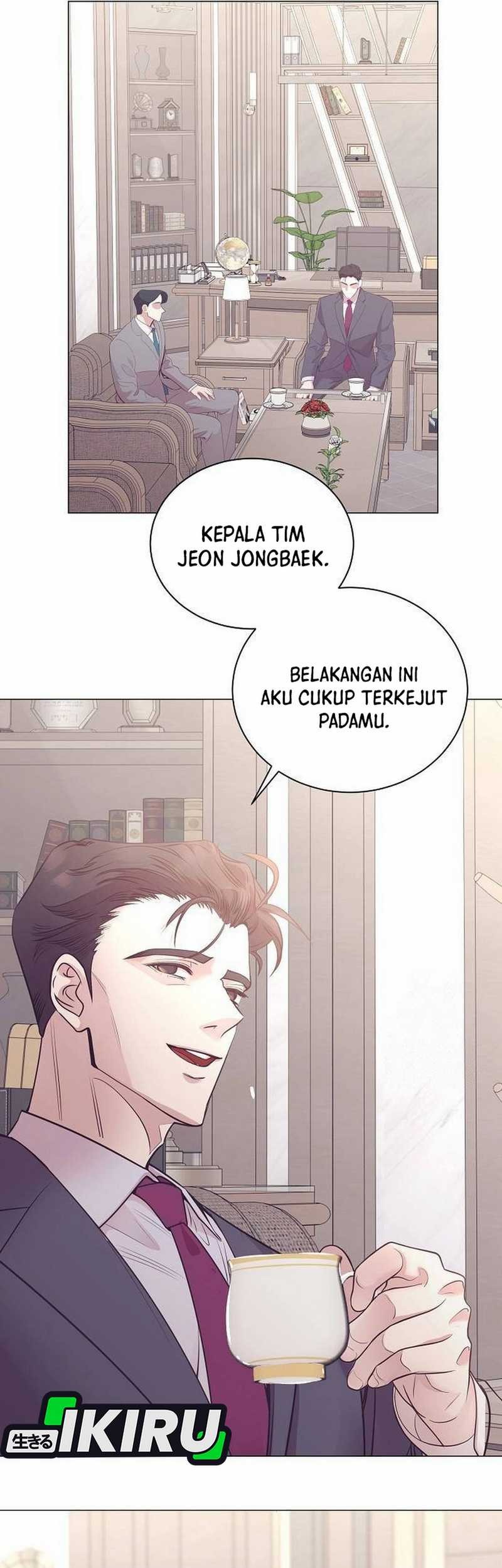 I Became a Sales Prodigy Chapter 73 Gambar 47