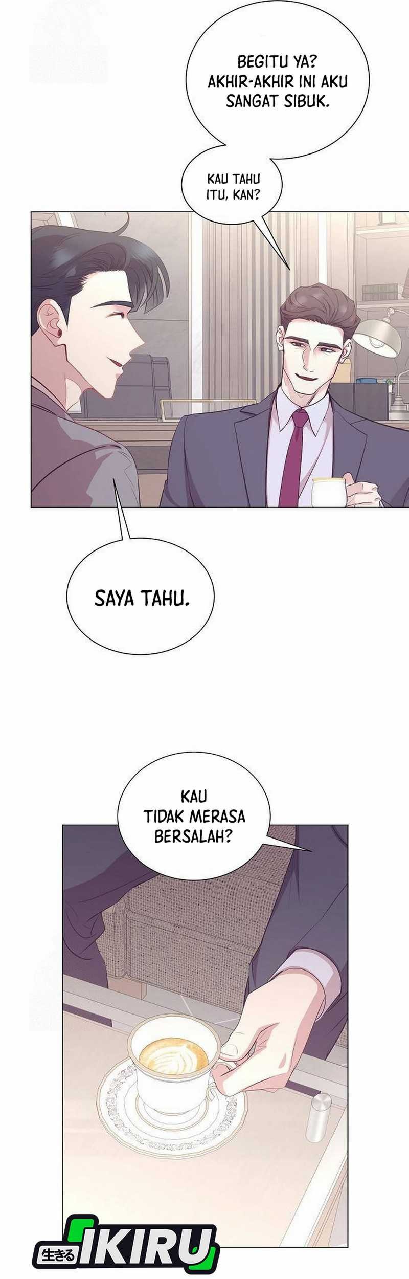 I Became a Sales Prodigy Chapter 73 Gambar 51