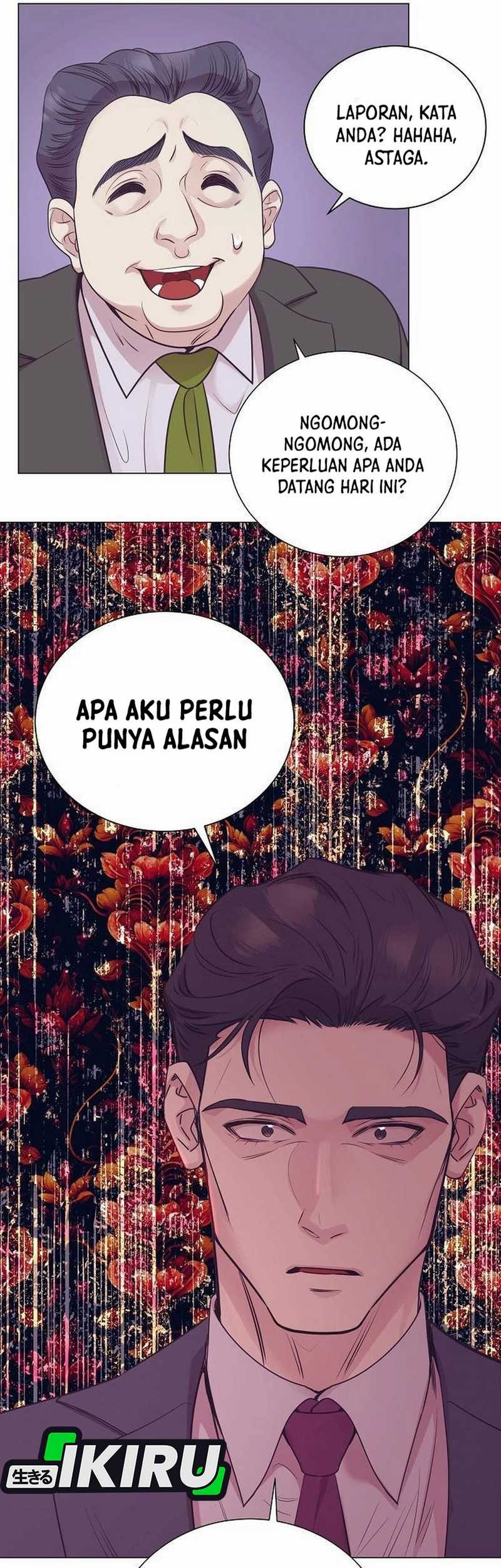 I Became a Sales Prodigy Chapter 73 Gambar 37