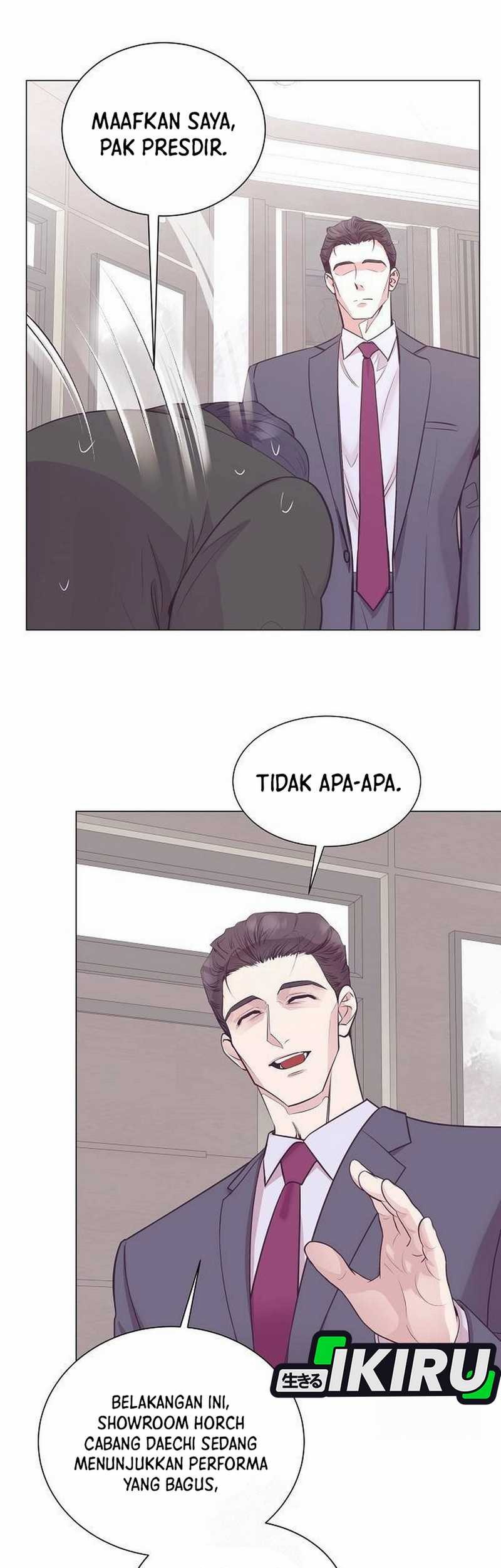 I Became a Sales Prodigy Chapter 73 Gambar 39