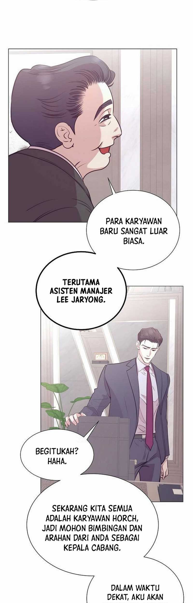I Became a Sales Prodigy Chapter 73 Gambar 41