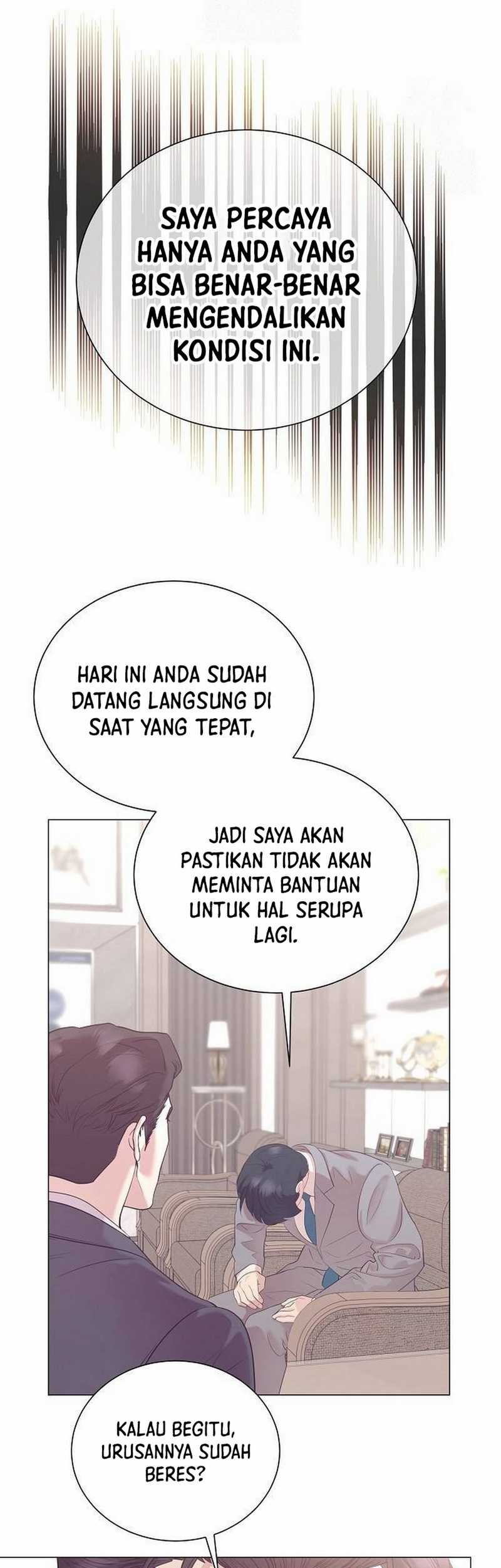 I Became a Sales Prodigy Chapter 73 Gambar 64