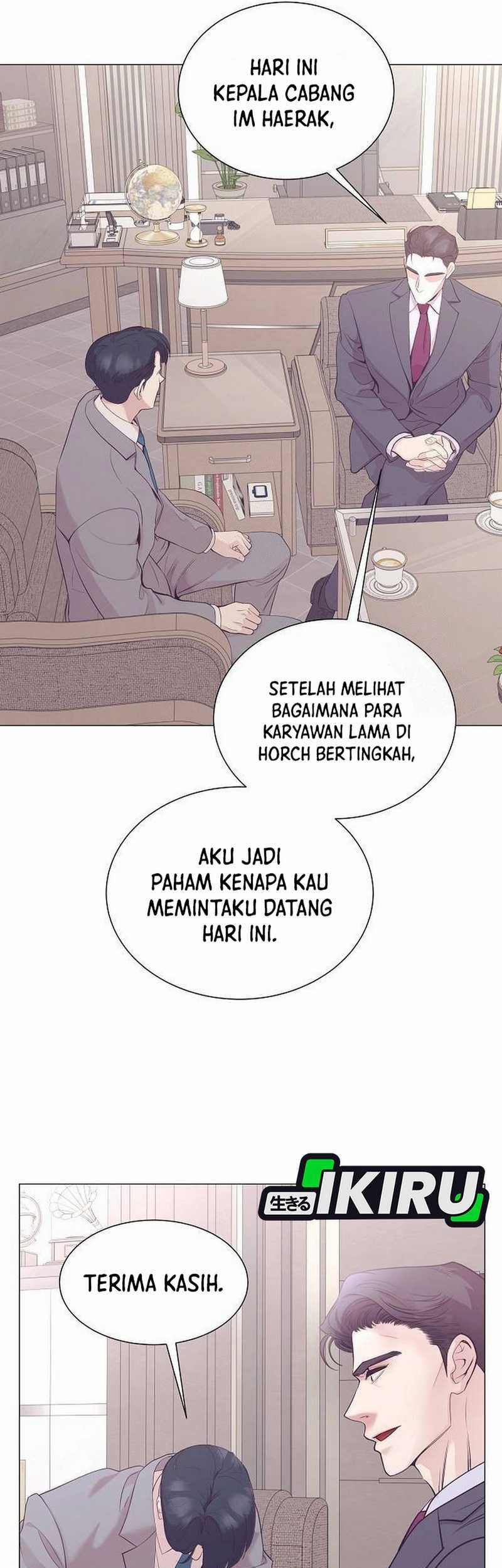 I Became a Sales Prodigy Chapter 73 Gambar 56