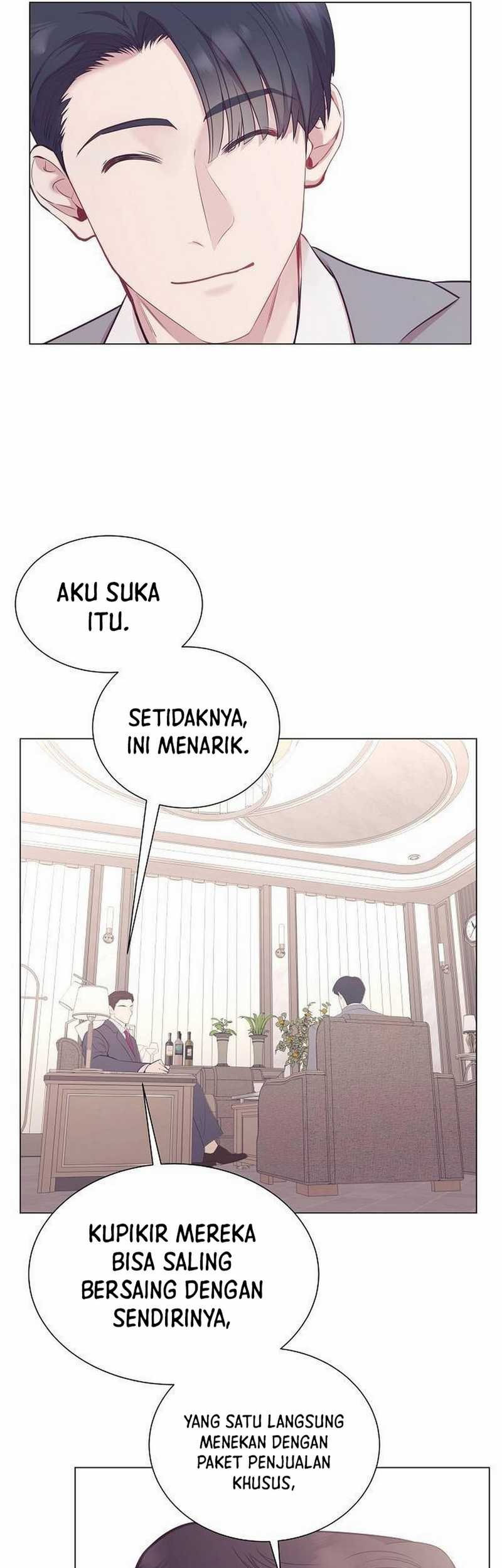 I Became a Sales Prodigy Chapter 73 Gambar 58