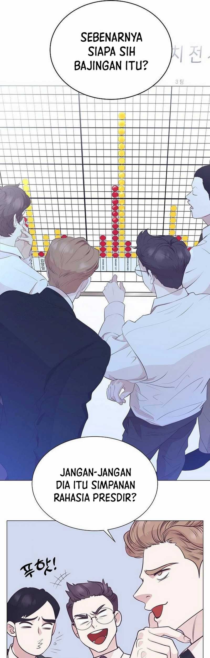 I Became a Sales Prodigy Chapter 73 Gambar 4